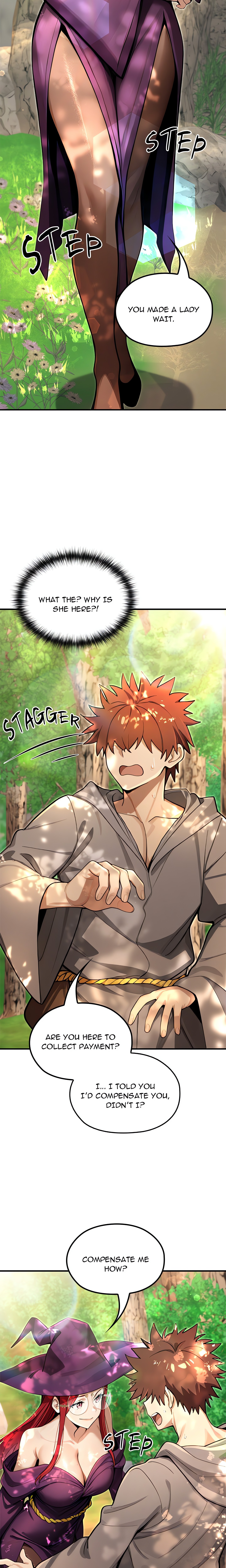 XX Dungeon Page 9 - MangaHe
