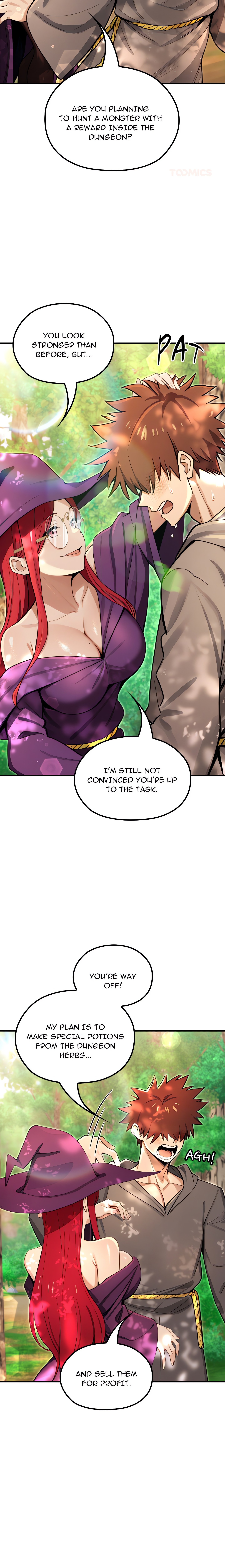 XX Dungeon Page 10 - MangaHe