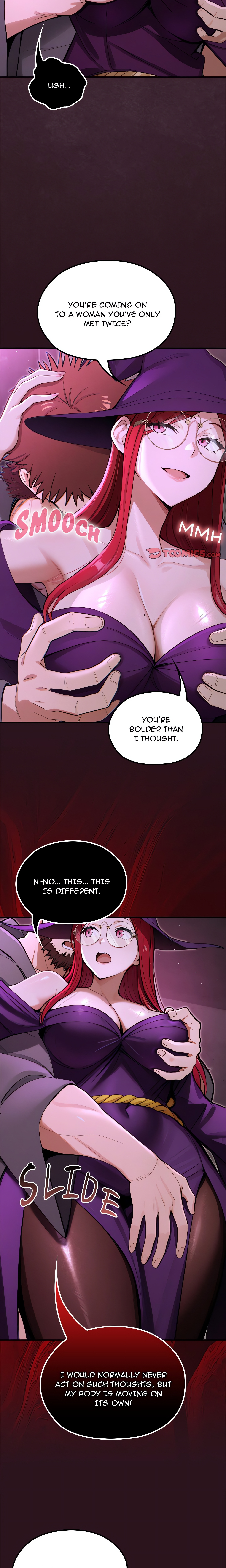 XX Dungeon Page 12 - MangaHe