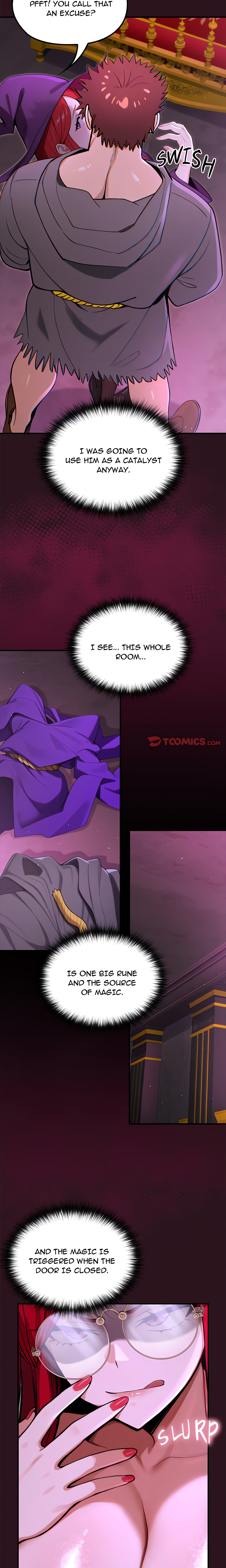 XX Dungeon Page 13 - MangaHe