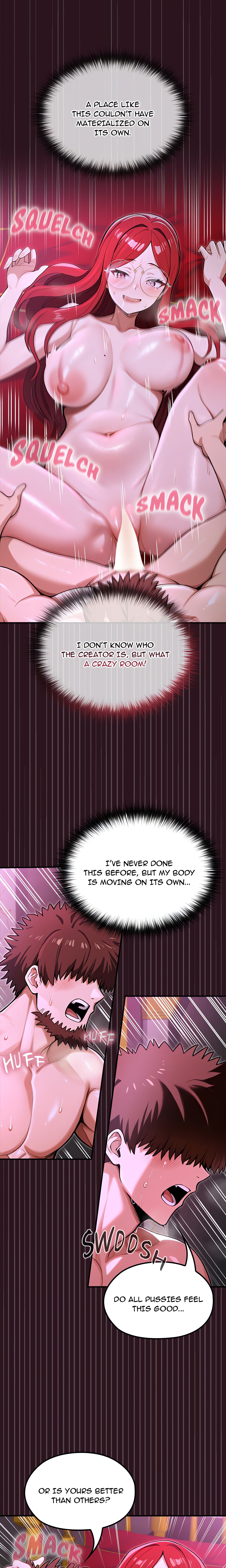 XX Dungeon Page 18 - MangaHe