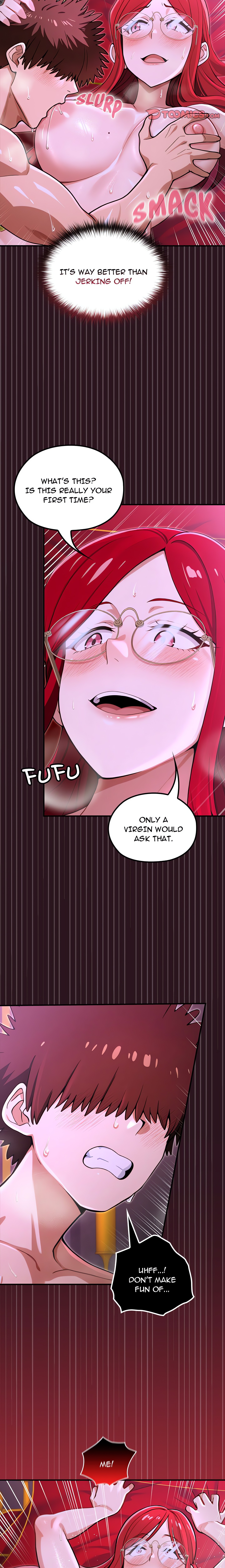 XX Dungeon Page 19 - MangaHe