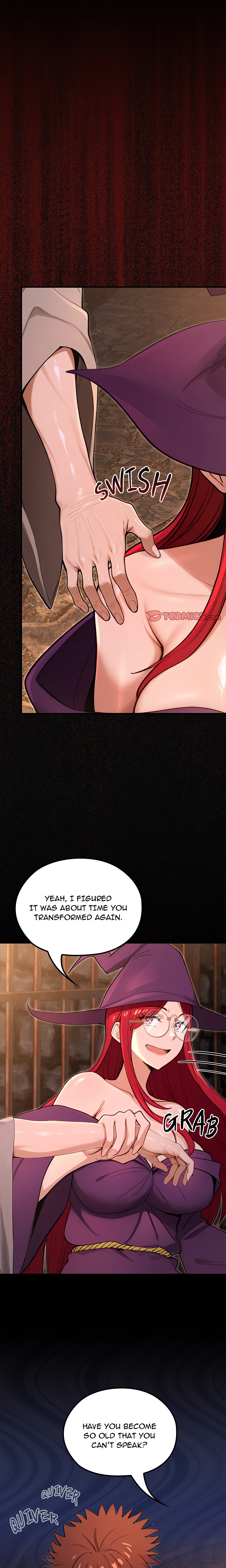 XX Dungeon Page 3 - MangaHe