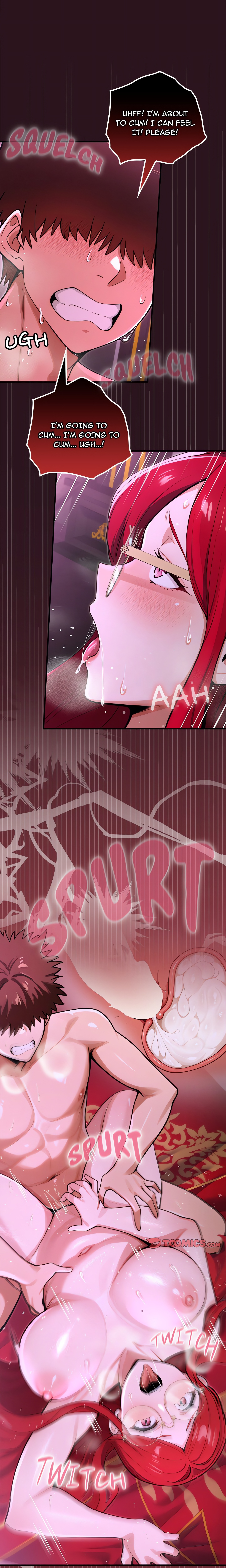 XX Dungeon Page 25 - MangaHe