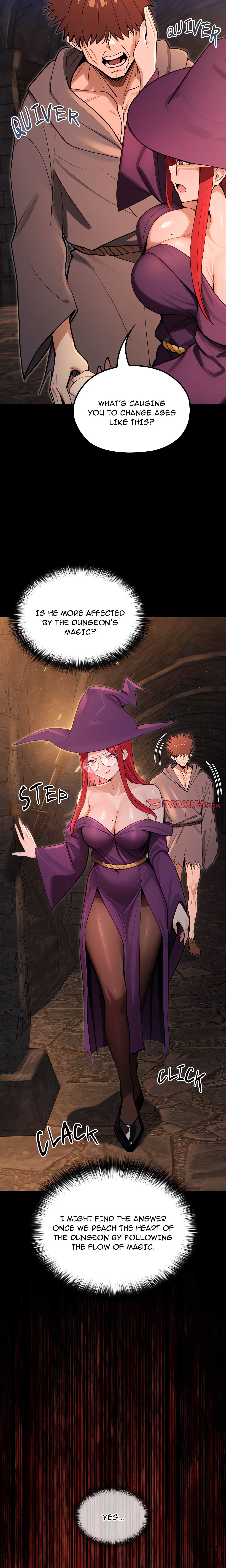 XX Dungeon Page 4 - MangaHe