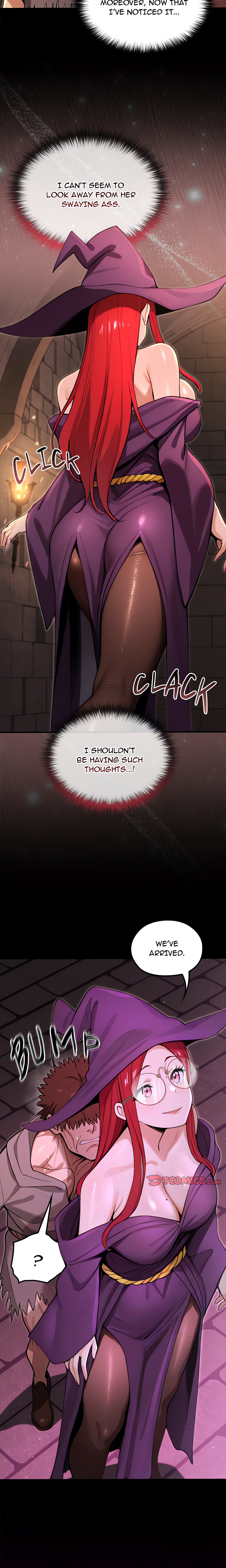 XX Dungeon Page 6 - MangaHe