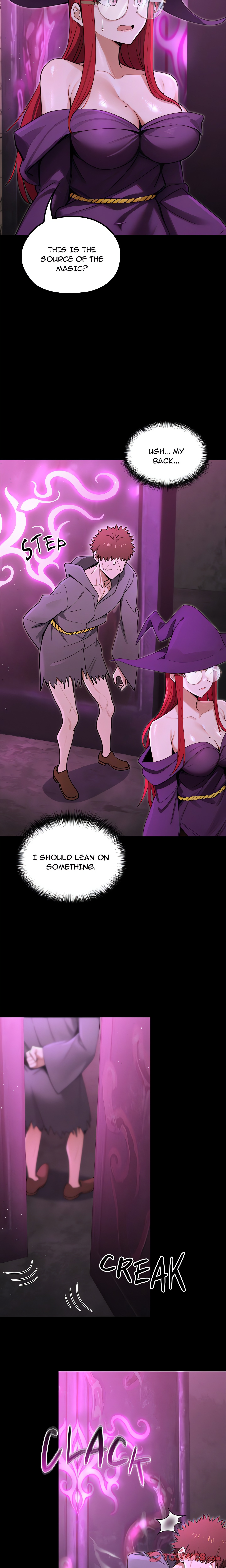 XX Dungeon Page 8 - MangaHe