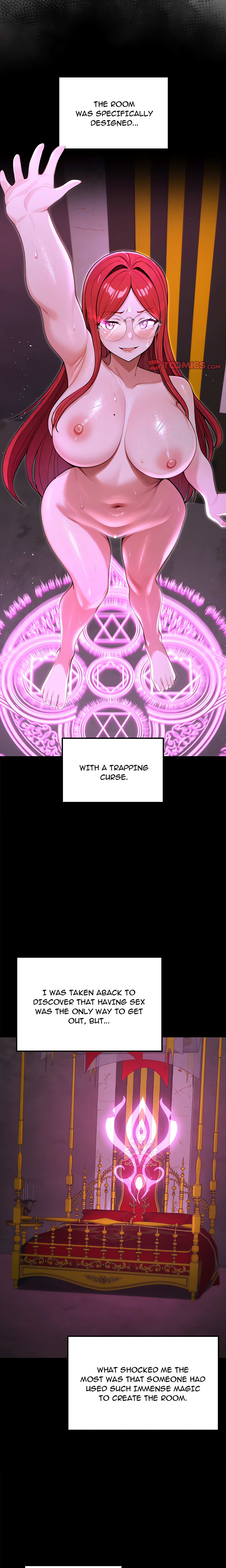 XX Dungeon Page 11 - MangaHe