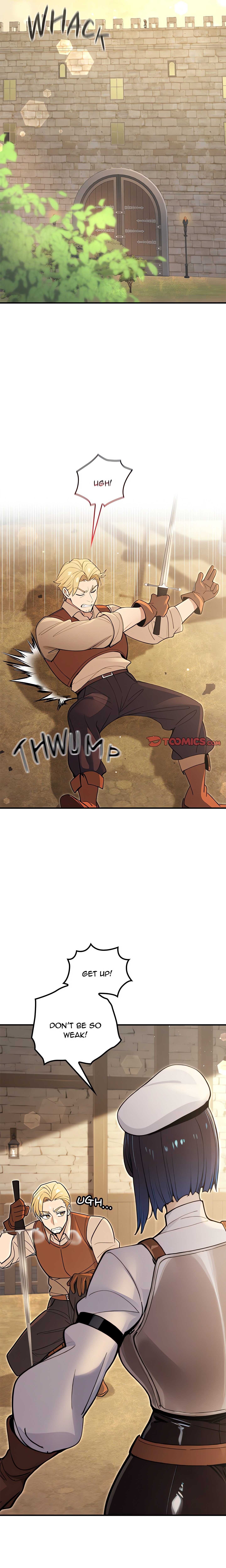 XX Dungeon Page 13 - MangaHe