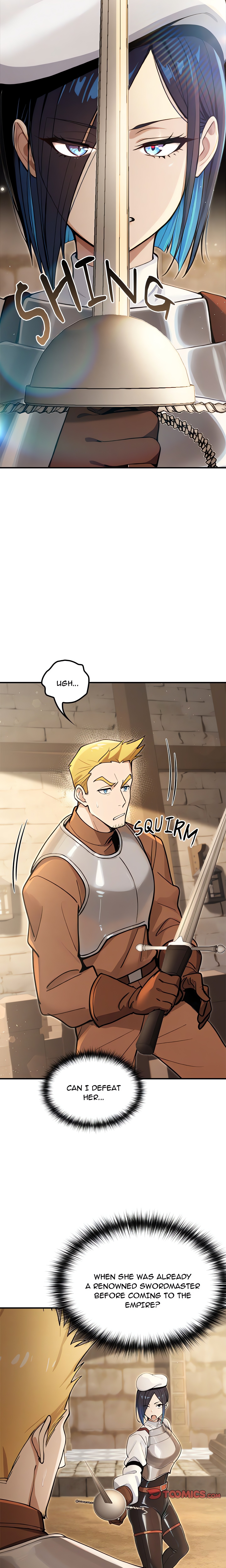XX Dungeon Page 17 - MangaHe
