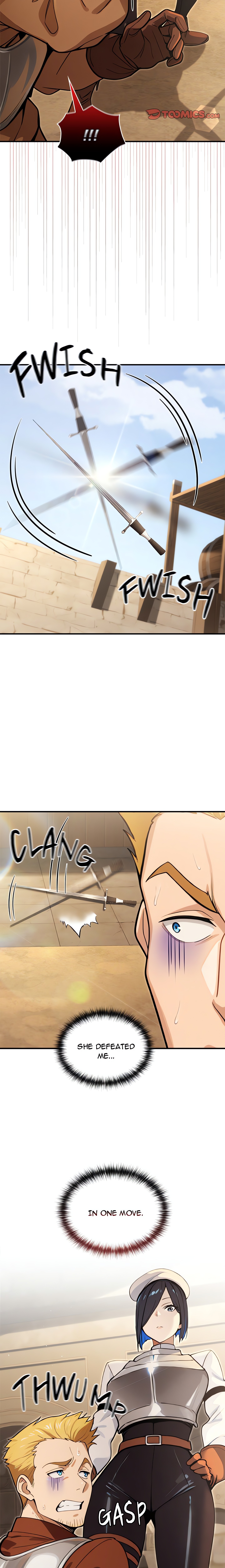 XX Dungeon Page 19 - MangaHe