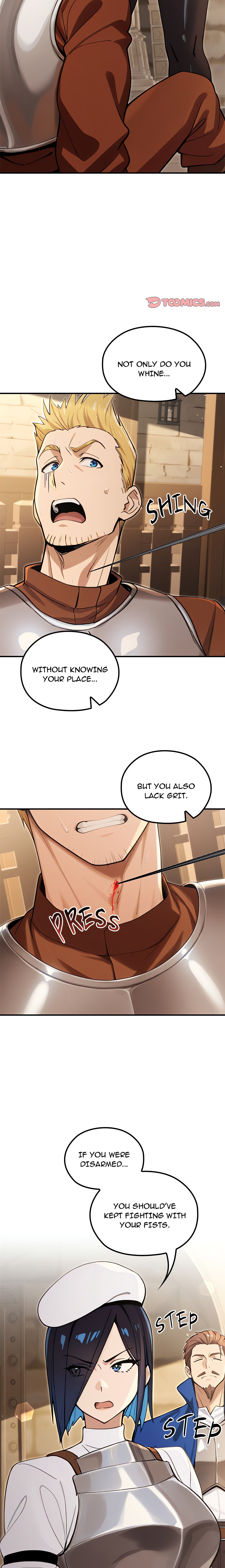 XX Dungeon Page 20 - MangaHe