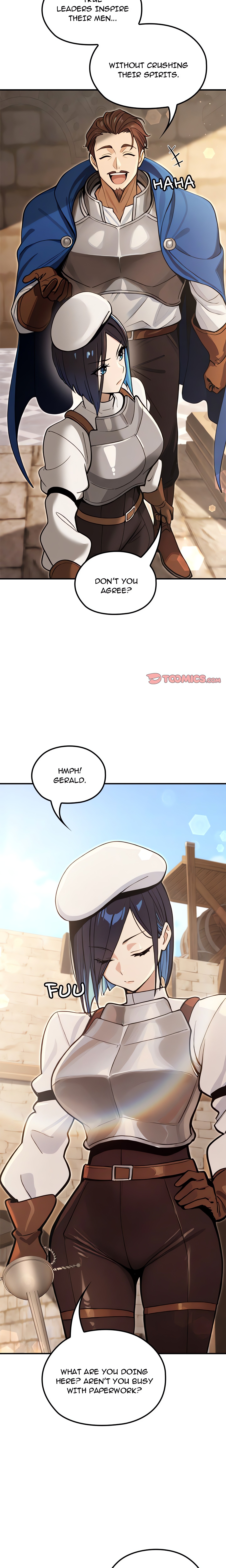 XX Dungeon Page 22 - MangaHe
