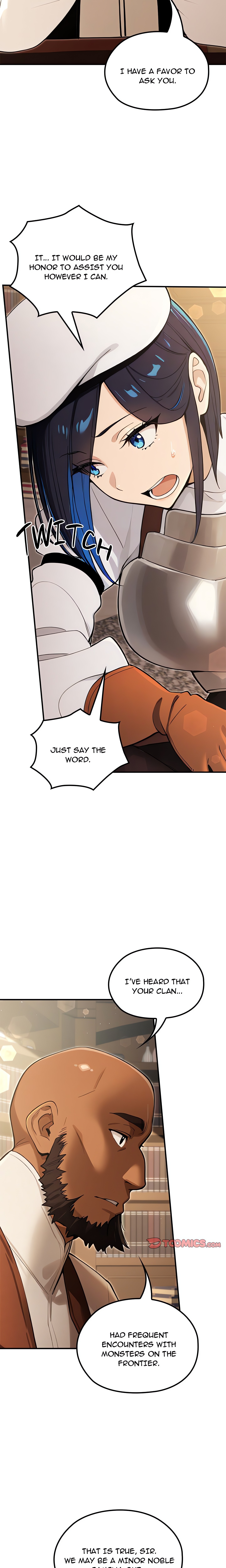 XX Dungeon Page 25 - MangaHe
