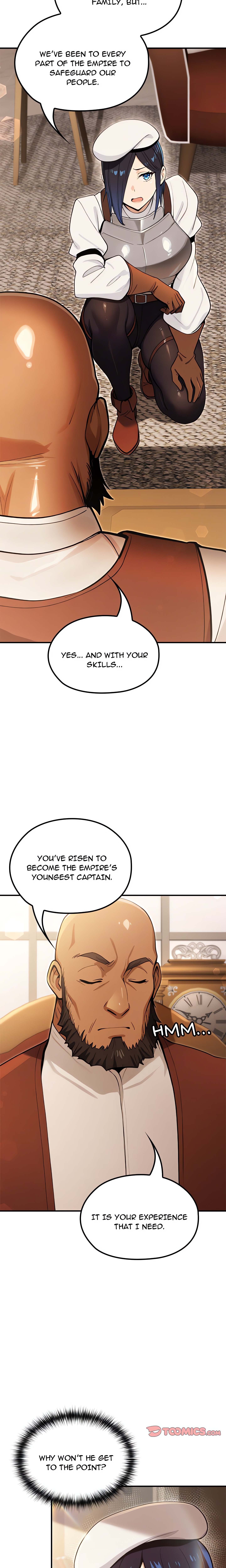 XX Dungeon Page 26 - MangaHe