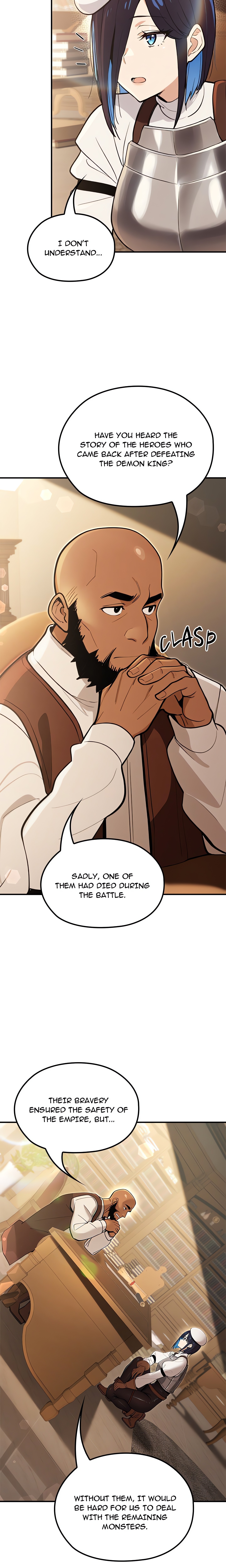 XX Dungeon Page 27 - MangaHe