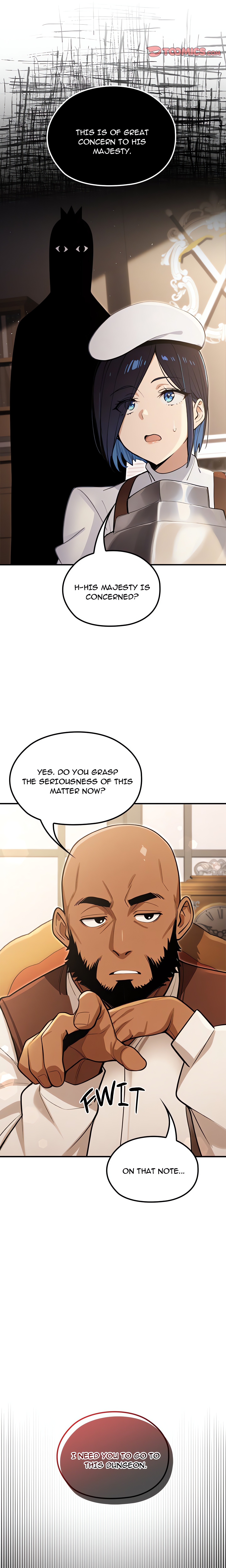 XX Dungeon Page 28 - MangaHe