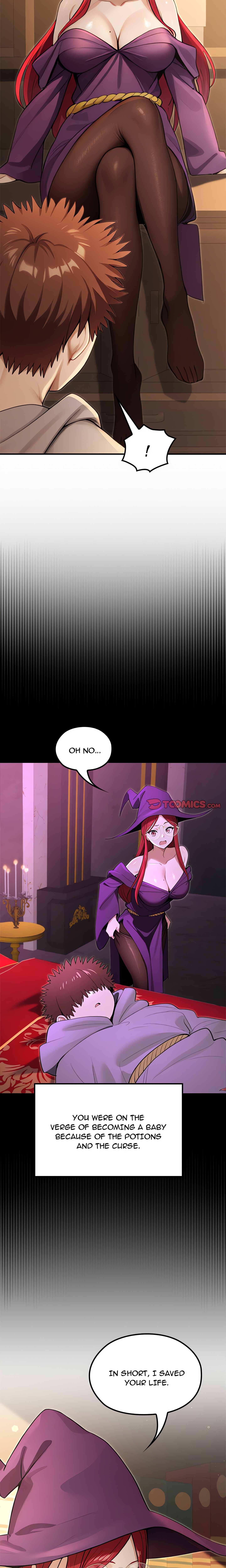 XX Dungeon Page 4 - MangaHe