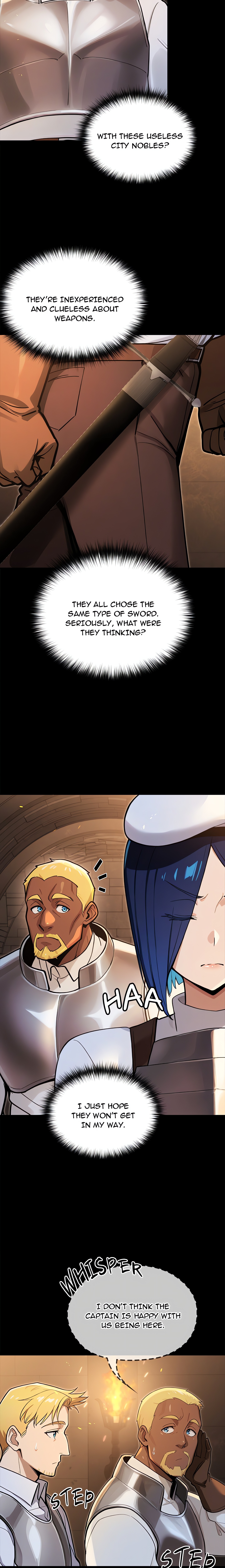 XX Dungeon Page 11 - MangaHe