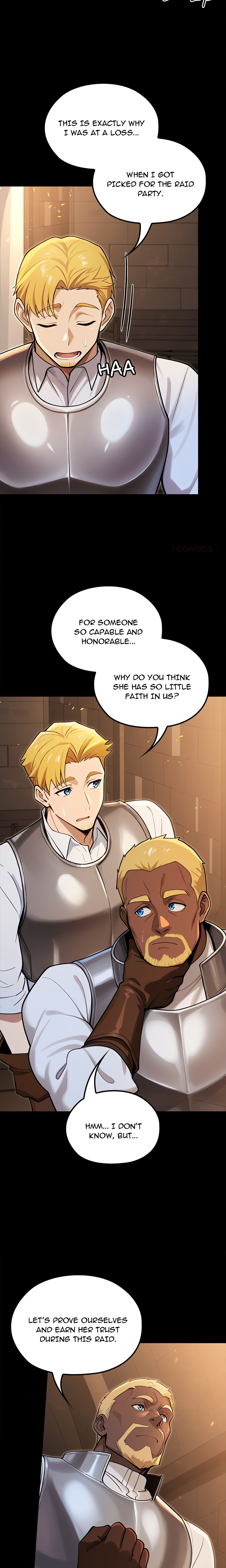 XX Dungeon Page 12 - MangaHe