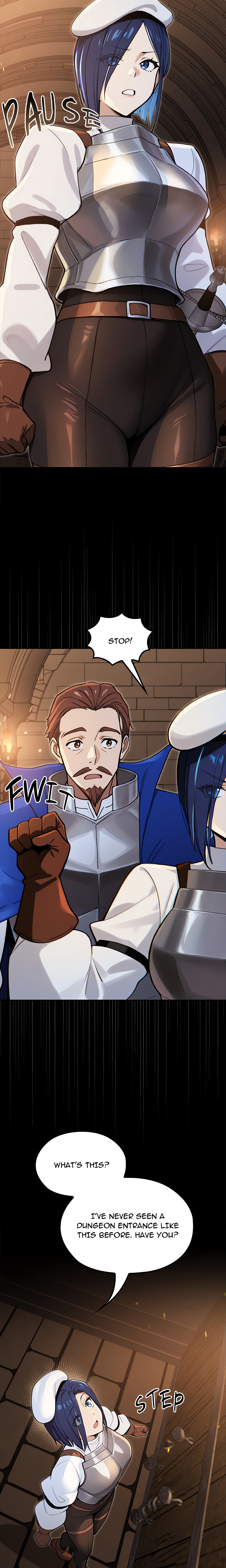XX Dungeon Page 14 - MangaHe