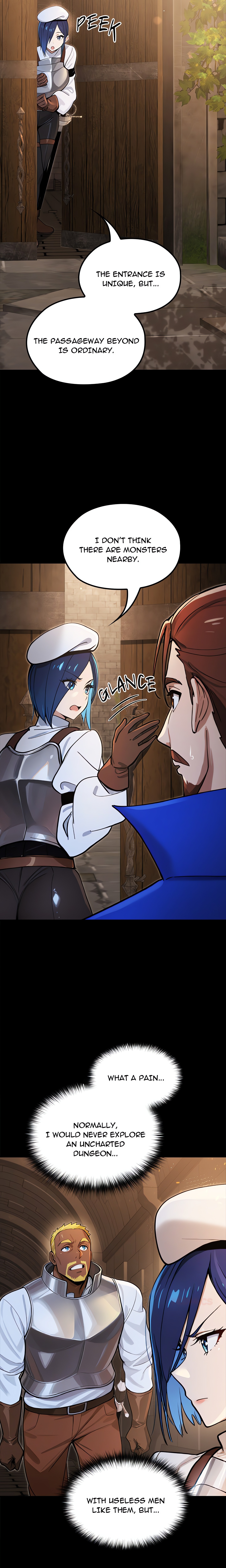 XX Dungeon Page 16 - MangaHe