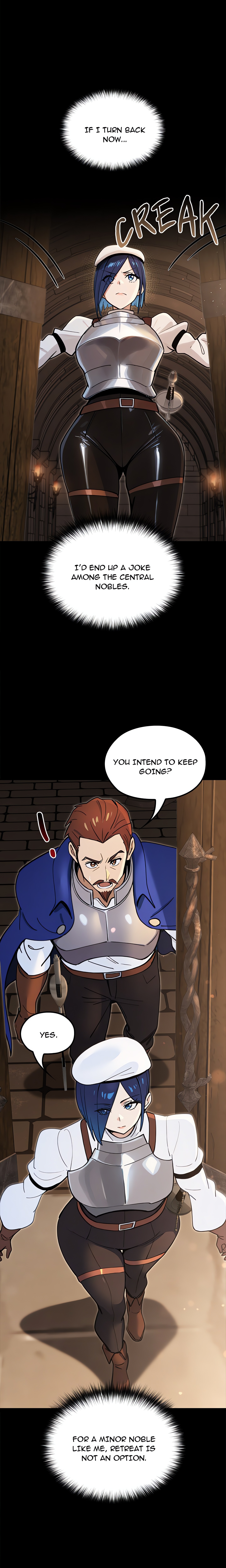 XX Dungeon Page 17 - MangaHe