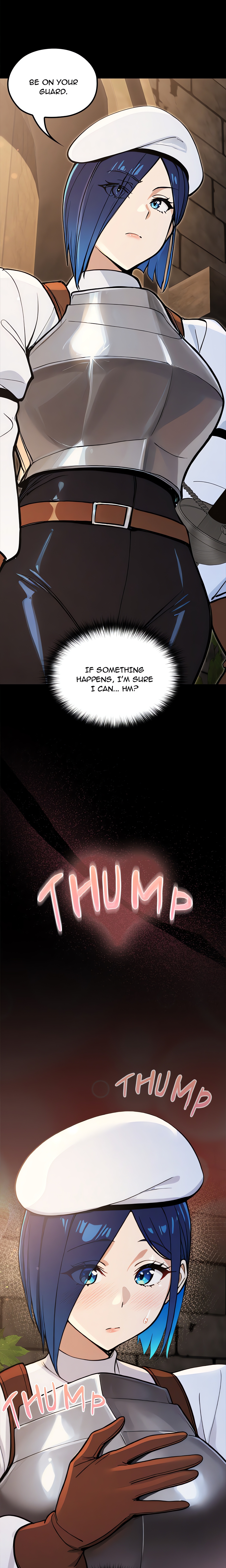XX Dungeon Page 18 - MangaHe