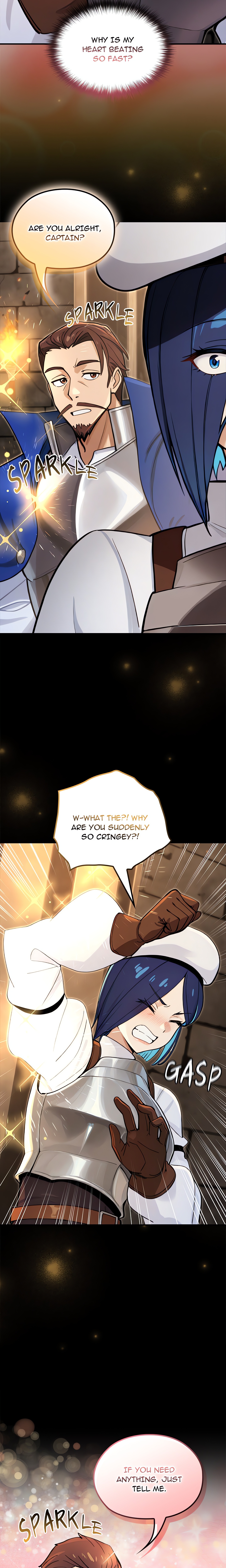 XX Dungeon Page 19 - MangaHe