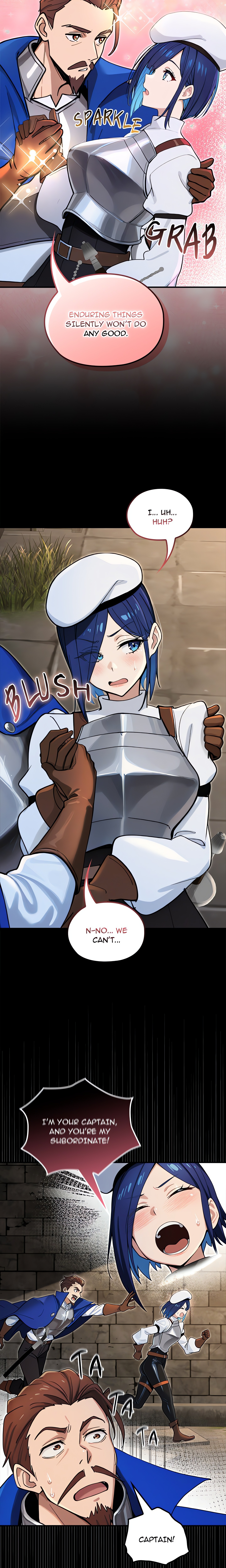 XX Dungeon Page 20 - MangaHe