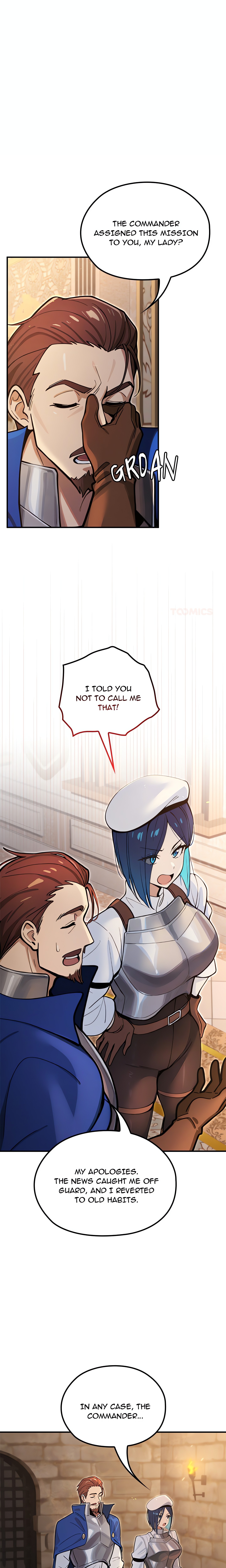 XX Dungeon Page 3 - MangaHe