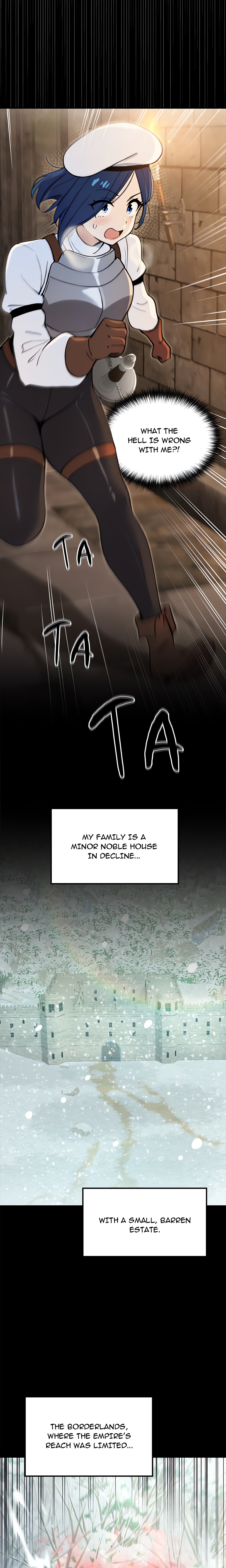 XX Dungeon Page 21 - MangaHe