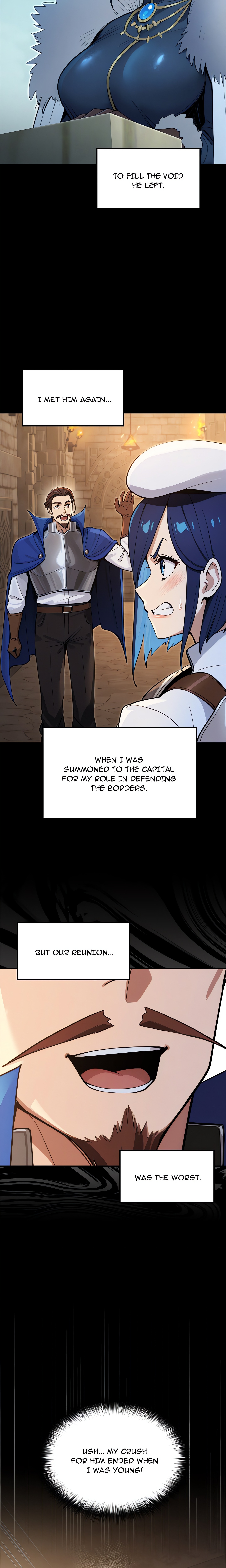 XX Dungeon Page 24 - MangaHe