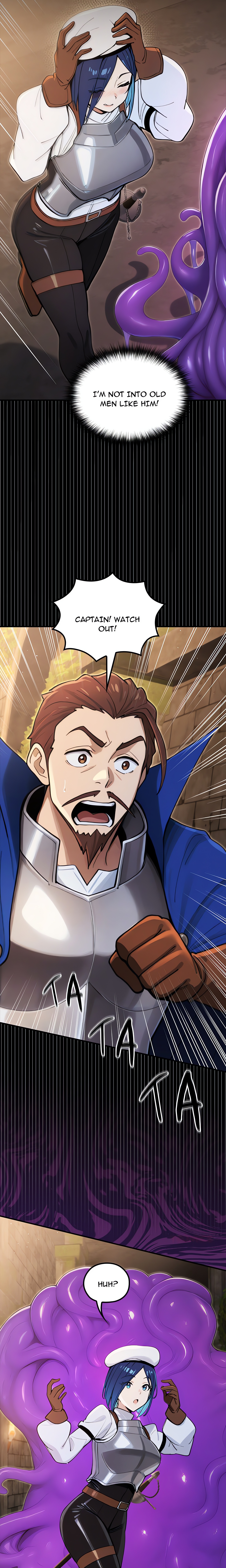 XX Dungeon Page 25 - MangaHe
