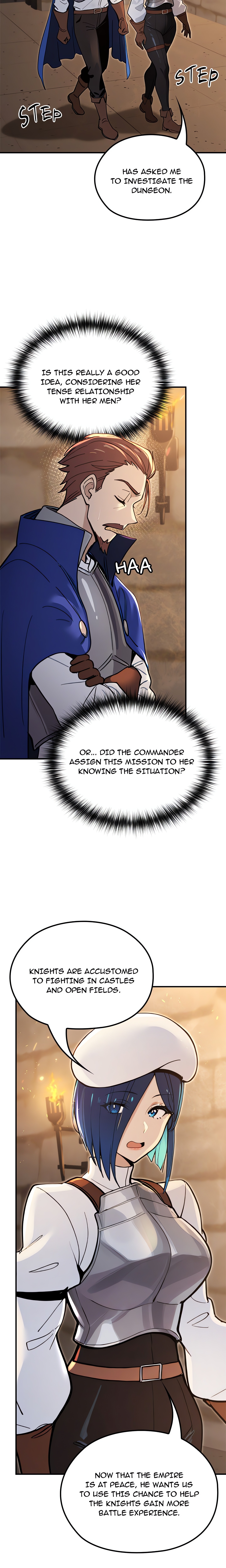 XX Dungeon Page 4 - MangaHe