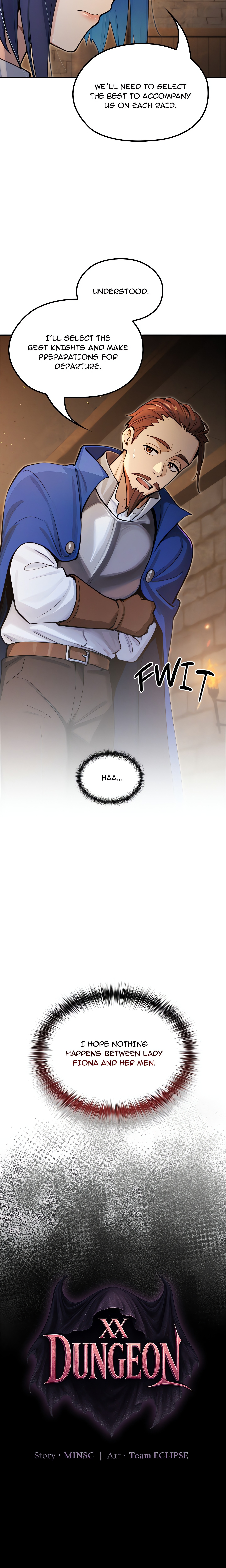 XX Dungeon Page 6 - MangaHe