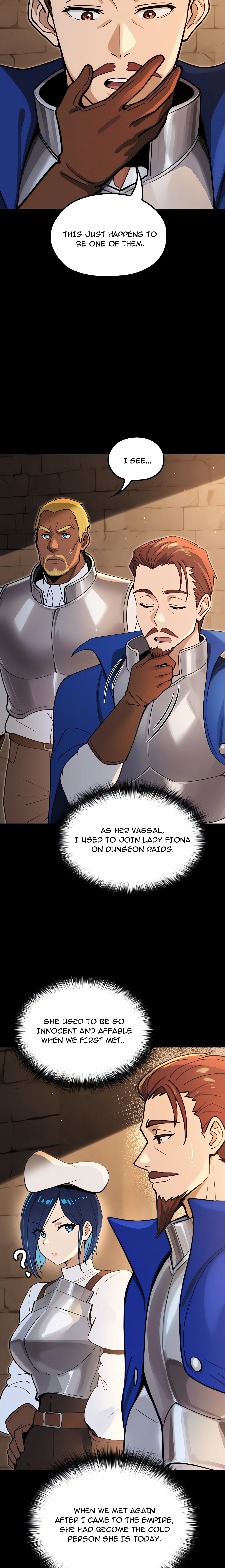 XX Dungeon Page 8 - MangaHe