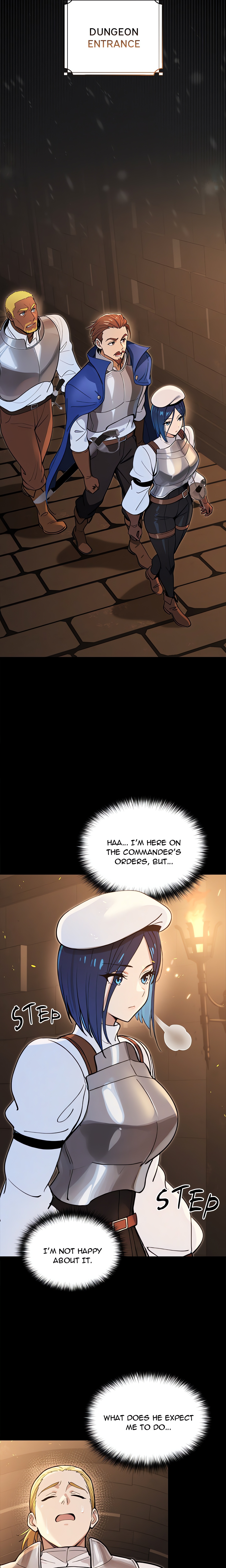 XX Dungeon Page 10 - MangaHe