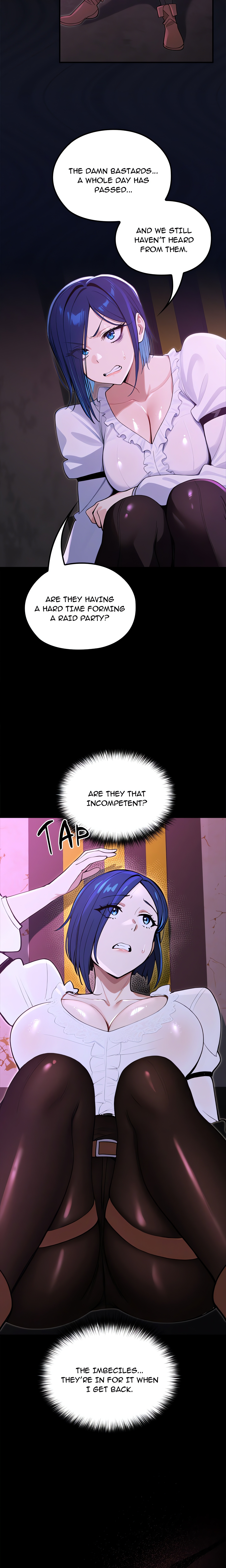 XX Dungeon Page 12 - MangaHe
