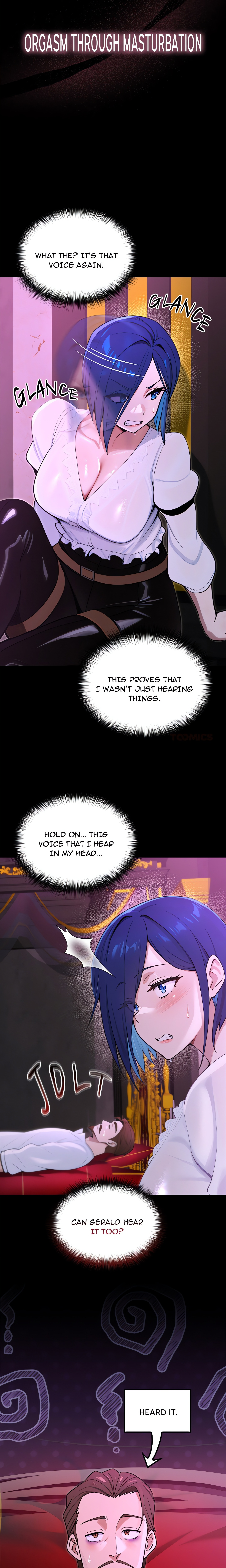 XX Dungeon Page 13 - MangaHe