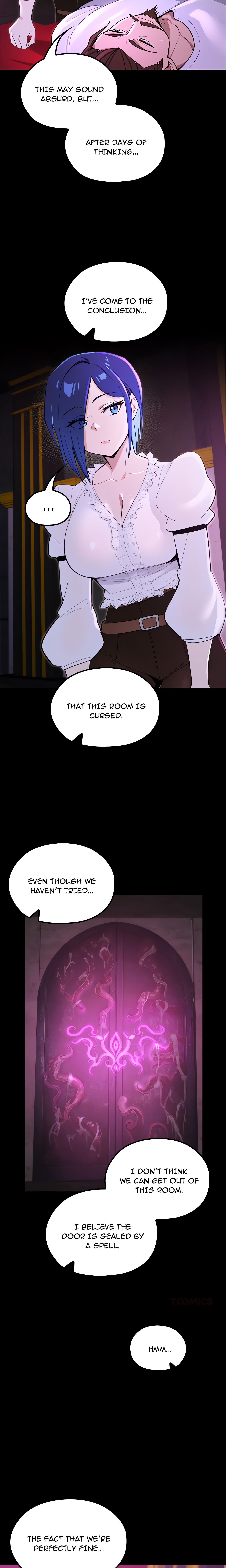 XX Dungeon Page 16 - MangaHe