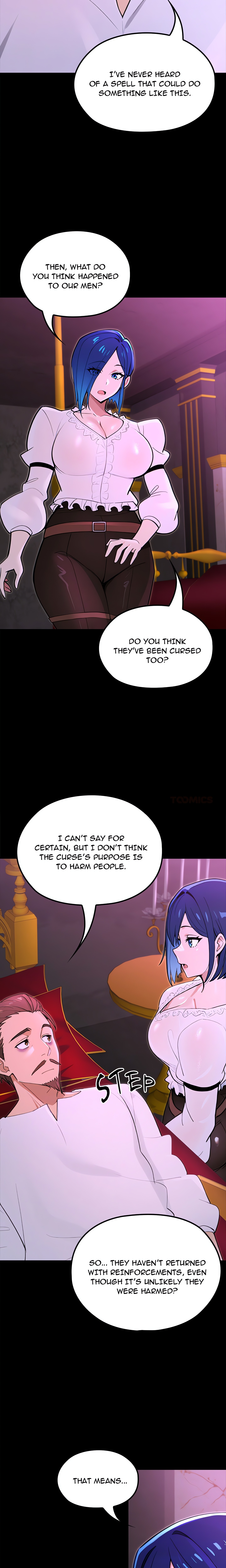 XX Dungeon Page 18 - MangaHe