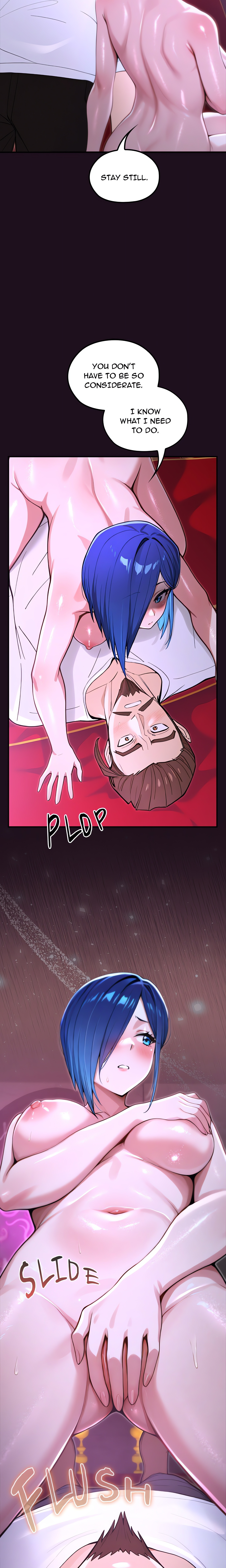 XX Dungeon Page 22 - MangaHe