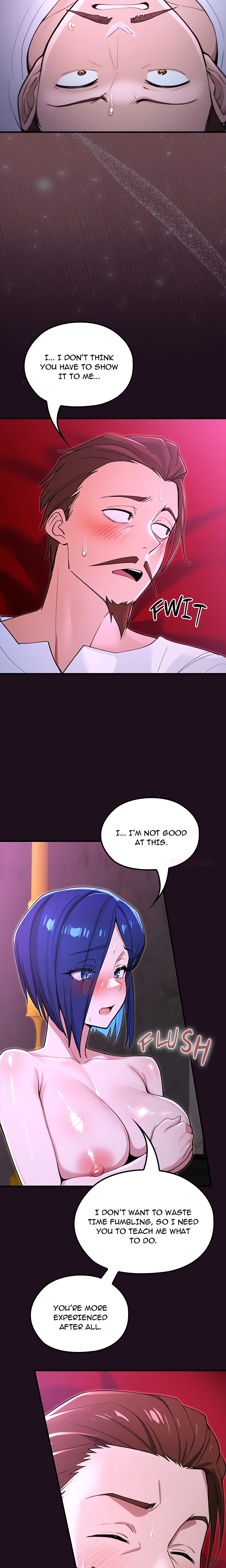 XX Dungeon Page 23 - MangaHe