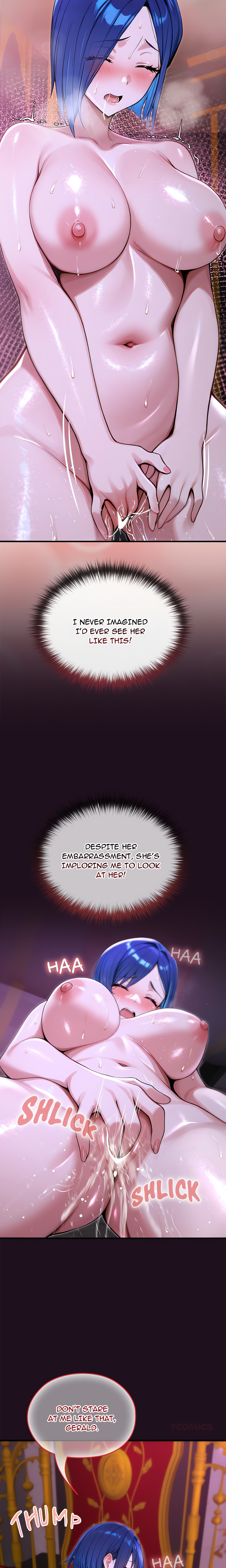 XX Dungeon Page 26 - MangaHe
