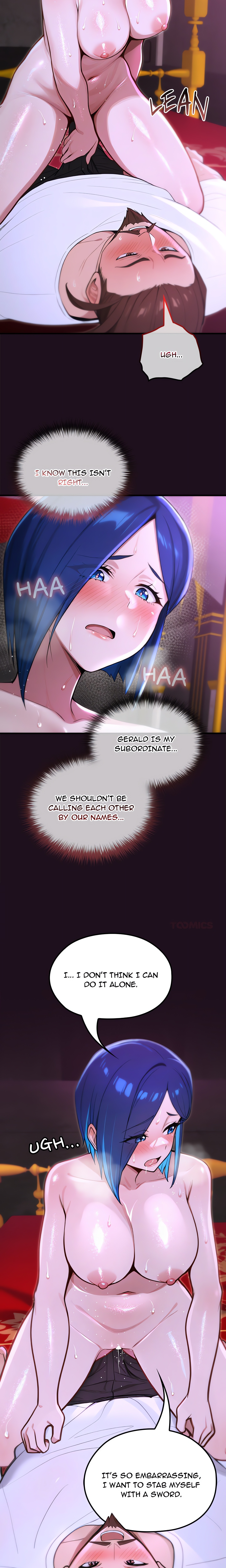 XX Dungeon Page 28 - MangaHe