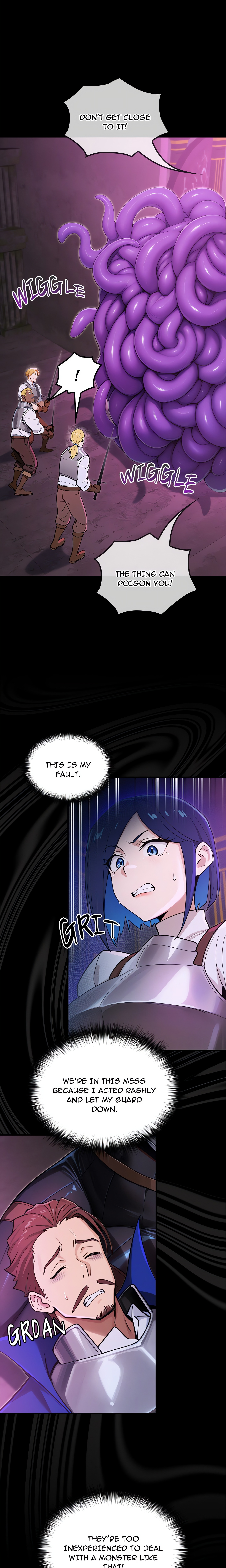 XX Dungeon Page 4 - MangaHe