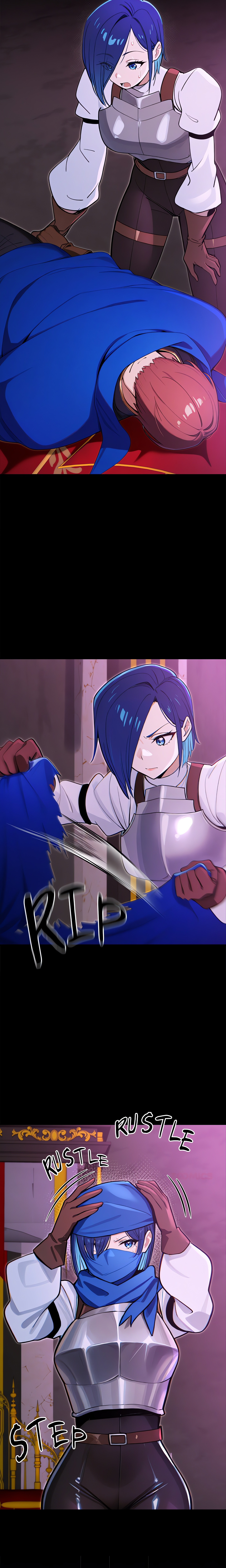 XX Dungeon Page 6 - MangaHe