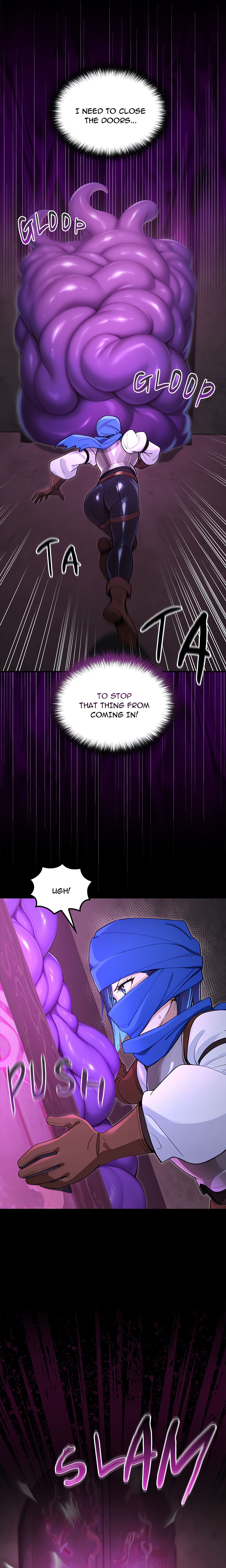 XX Dungeon Page 7 - MangaHe