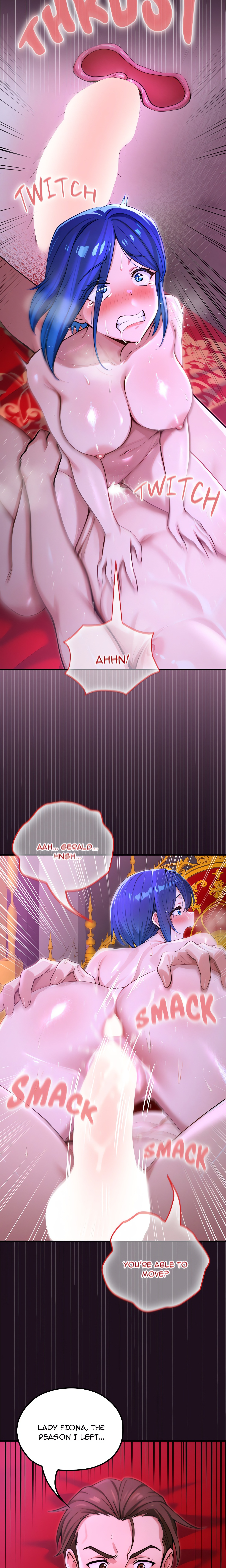 XX Dungeon Page 11 - MangaHe